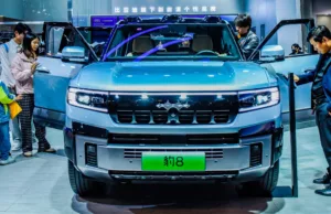 BYD sales soar as Tesla continues to struggle in Europe BYD sales soar as Tesla continues to struggle in Europe