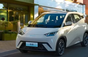 BYD Seagull named 2025 World Urban Car at World Car Awards BYD Seagull named 2025 World Urban Car at World Car Awards