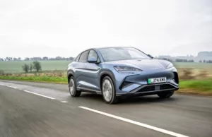 BYD Sealion 7 Enters Crowded Midsize SUV EV Market BYD Sealion 7 Enters Crowded Midsize SUV EV Market