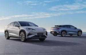 BYD Sealion 7 Secures 5-Star Rating At Euro NCAP BYD Sealion 7 Secures 5-Star Rating At Euro NCAP