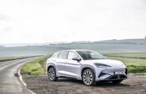 BYD sells more cars in UK during Q1 than all of 2024 BYD sells more cars in UK during Q1 than all of 2024