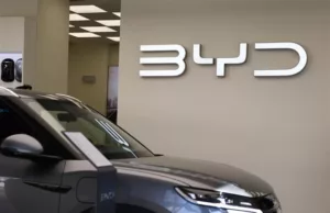 BYD sells over one million NEVs in 1Q25, eyes 5.5 million annual sales BYD sells over one million NEVs in 1Q25, eyes 5.5 million annual sales