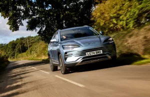 BYD sets new sales record in the UK BYD sets new sales record in the UK