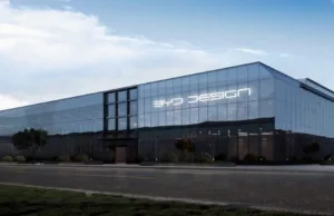 BYD Sets New Standards in Electric Vehicle Performance and Efficiency BYD Sets New Standards in Electric Vehicle Performance and Efficiency