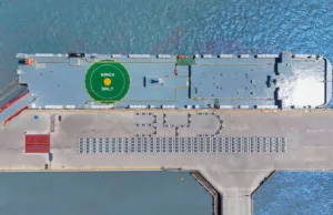 BYD Shenzhen car carrier kicks off maiden ocean voyage with over 7,000 cars bound for Brazil BYD Shenzhen car carrier kicks off maiden ocean voyage with over 7,000 cars bound for Brazil