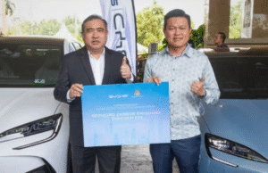 BYD Sime Motors partners Malaysia’s Ministry of Transport to reduce carbon emissions through EVs in the country BYD Sime Motors partners Malaysia's Ministry of Transport to reduce carbon emissions through EVs in the country