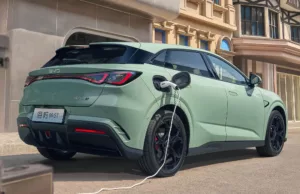 BYD sold one million vehicles in Q1/2025 BYD sold one million vehicles in Q1/2025