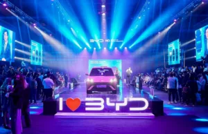 BYD teases financial results, expects Q1 2025 net income to rise significantly compared to a year ago BYD teases financial results, expects Q1 2025 net income to rise significantly compared to a year ago