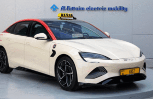 BYD to Deploy 200 Fully Electric Taxis in Dubai BYD to Deploy 200 Fully Electric Taxis in Dubai