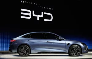 BYD to Double Korea Sales Network in Challenge to Hyundai BYD to Double Korea Sales Network in Challenge to Hyundai