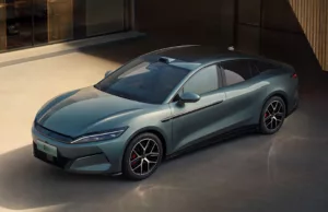 BYD to officially launch 5-minute charging Han L sedan, Tang L SUV on Apr 9 BYD to officially launch 5-minute charging Han L sedan, Tang L SUV on Apr 9