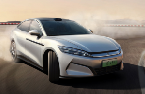 BYD’s Han L, Tang L flagship models hit market, both riding on Super e-Platform BYD's Han L, Tang L flagship models hit market, both riding on Super e-Platform