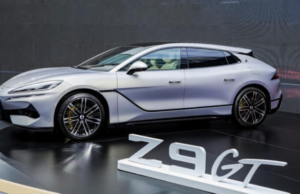 BYD’s luxury brand Denza officially enters Europe with Z9 GT unveiling in Milan BYD’s luxury brand Denza officially enters Europe with Z9 GT unveiling in Milan