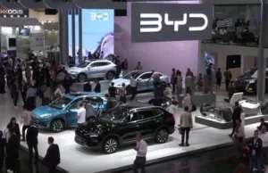 BYD’s quarterly profit surges at fastest pace in nearly two years BYD's quarterly profit surges at fastest pace in nearly two years