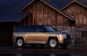 BYD’s Yangwang U8L official images revealed ahead of debut at Shanghai Auto Show BYD's Yangwang U8L official images revealed ahead of debut at Shanghai Auto Show