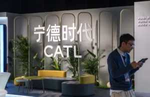 CATL Teases Advances in EV Batteries at Tech Day in Shanghai CATL Teases Advances in EV Batteries at Tech Day in Shanghai