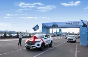 Chery continues to lead China in vehicle exports with strong Q1 2025 performance Chery continues to lead China in vehicle exports with strong Q1 2025 performance
