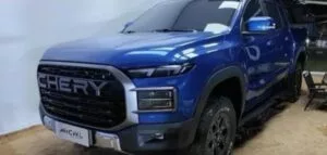 Chery restarts Rely brand to take on the pickup truck market Chery restarts Rely brand to take on the pickup truck market