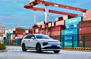 China-EU EV talks advancing as tariff war intensifies China-EU EV talks advancing as tariff war intensifies
