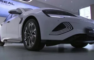 China EV giant BYD plans European reboot after strategic stumbles China EV giant BYD plans European reboot after strategic stumbles