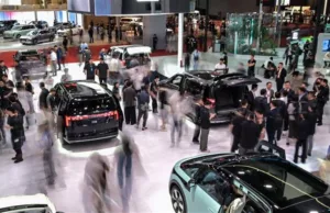 China EVs Steal the Spotlight at Shanghai Auto Show China EVs Steal the Spotlight at Shanghai Auto Show