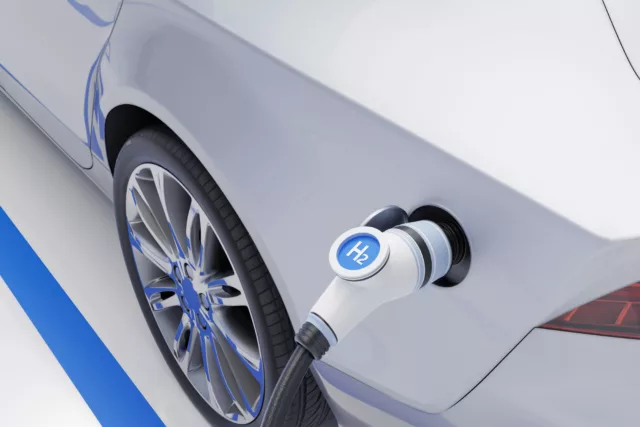 China goes into top gear on hydrogen vehicles