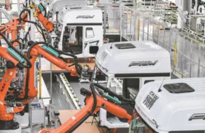 China’s automakers vie for wider global footprint China's automakers vie for wider global footprint