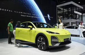 China’s automotive industry accelerates consolidation as external pressures close in China's automotive industry accelerates consolidation as external pressures close in