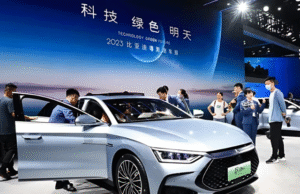 China’s BYD to reboot European operations due to strategy mishaps: sources China's BYD to reboot European operations due to strategy mishaps: sources