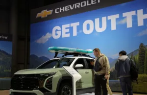 China’s carmaker BYD honored at 2025 New York auto show China's carmaker BYD honored at 2025 New York auto show