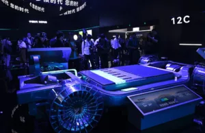 China’s CATL claims to have overtaken BYD on 5-minute EV battery charging time China’s CATL claims to have overtaken BYD on 5-minute EV battery charging time