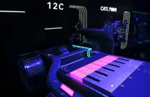 China’s CATL launches new EV sodium battery China's CATL launches new EV sodium battery