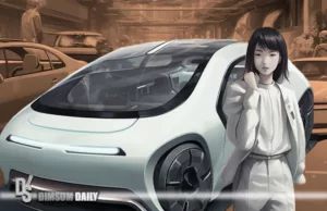 China’s electric vehicle dominance takes global stage at Auto Shanghai 2025 China’s electric vehicle dominance takes global stage at Auto Shanghai 2025