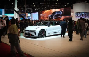 China’s EV Brands Shine At The Shanghai Auto Show—While Tesla Stays Home China's EV Brands Shine At The Shanghai Auto Show—While Tesla Stays Home
