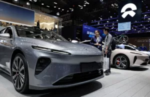 China’s main auto show cast in unwelcome spotlight as government backers clash China's main auto show cast in unwelcome spotlight as government backers clash