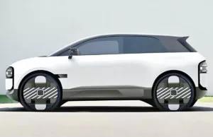 China’s Most Controversial Mini Car Just Got a Futuristic Makeover China’s Most Controversial Mini Car Just Got a Futuristic Makeover