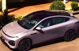 China’s Tesla Killer? XPeng G6 Sells 5,000 Units in 7 Minutes Flat China’s Tesla Killer? XPeng G6 Sells 5,000 Units in 7 Minutes Flat