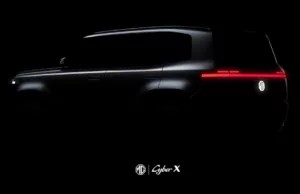 Chinese brands resolve to go upscale at Shanghai auto show Chinese brands resolve to go upscale at Shanghai auto show