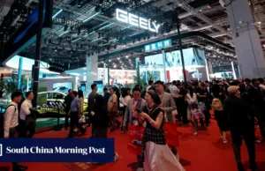 Chinese carmakers put brakes on self-driving hype at Shanghai show Chinese carmakers put brakes on self-driving hype at Shanghai show
