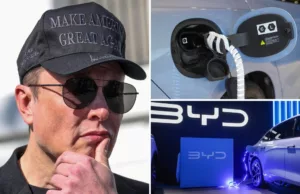 Chinese electric car giant BYD’s profit doubles as it continues to… Chinese electric car giant BYD's profit doubles as it continues to...