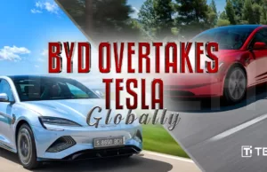 Chuanfu’s BYD vs Musk’s Tesla: Who Won Electric Vehicles Race in 2024 ? Chuanfu’s BYD vs Musk’s Tesla: Who Won Electric Vehicles Race in 2024 ?
