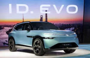 Deutsche Bank on Shanghai auto show: Global brands fight back with Chinese NEV tech Deutsche Bank on Shanghai auto show: Global brands fight back with Chinese NEV tech