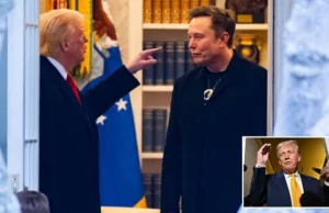Donald Trump ‘blocks Musk from top secret China briefing’ Donald Trump 'blocks Musk from top secret China briefing'