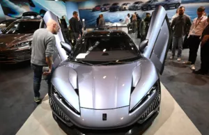 Donald Trump has given BYD the edge over Tesla Donald Trump has given BYD the edge over Tesla