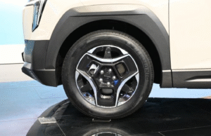 Dongfeng’s electric SUV Nammi 06 debuts at 2025 Shanghai Auto Show Dongfeng’s electric SUV Nammi 06 debuts at 2025 Shanghai Auto Show