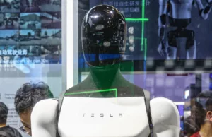 Elon Musk says Tesla robot production hit by trade war with China Elon Musk says Tesla robot production hit by trade war with China