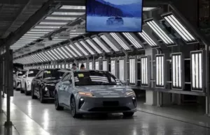 EU and China to discuss minimum prices for Chinese Electric Vehicle EU and China to discuss minimum prices for Chinese Electric Vehicle