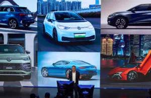 EVs in the spotlight as China claims a leading global role at Shanghai’s auto show | The Asahi Shimbun Asia & Japan Watch EVs in the spotlight as China claims a leading global role at Shanghai’s auto show | The Asahi Shimbun Asia & Japan Watch