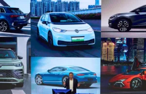 EVs, tariffs in the spotlight as Chinese automakers take leading role at Shanghai auto show EVs, tariffs in the spotlight as Chinese automakers take leading role at Shanghai auto show