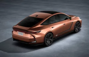 First look: Toyota unveils Kentucky-made luxury Lexus sedan at Chinese auto show First look: Toyota unveils Kentucky-made luxury Lexus sedan at Chinese auto show